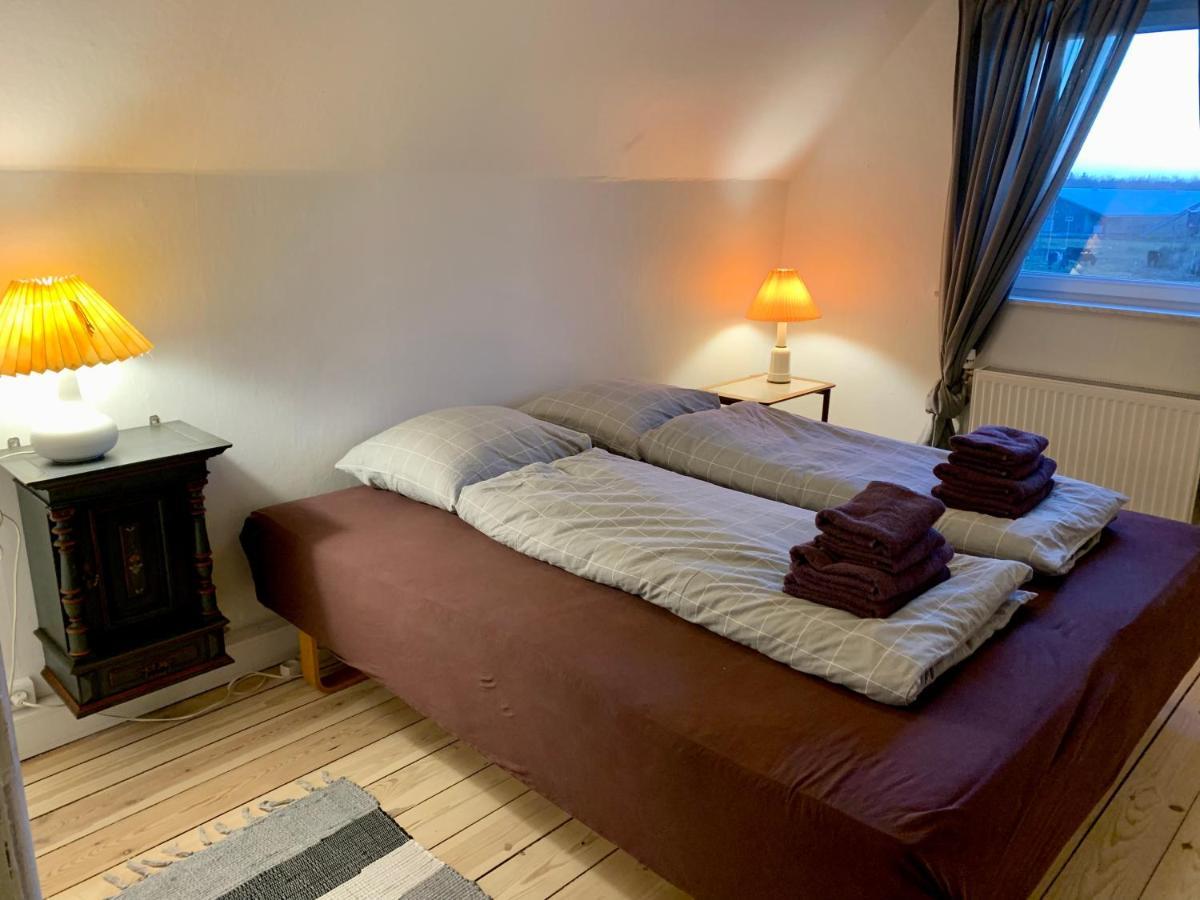 Jaegergard Villa Skærbæk Exteriör bild