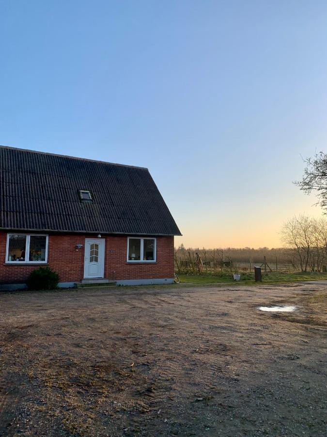 Jaegergard Villa Skærbæk Exteriör bild