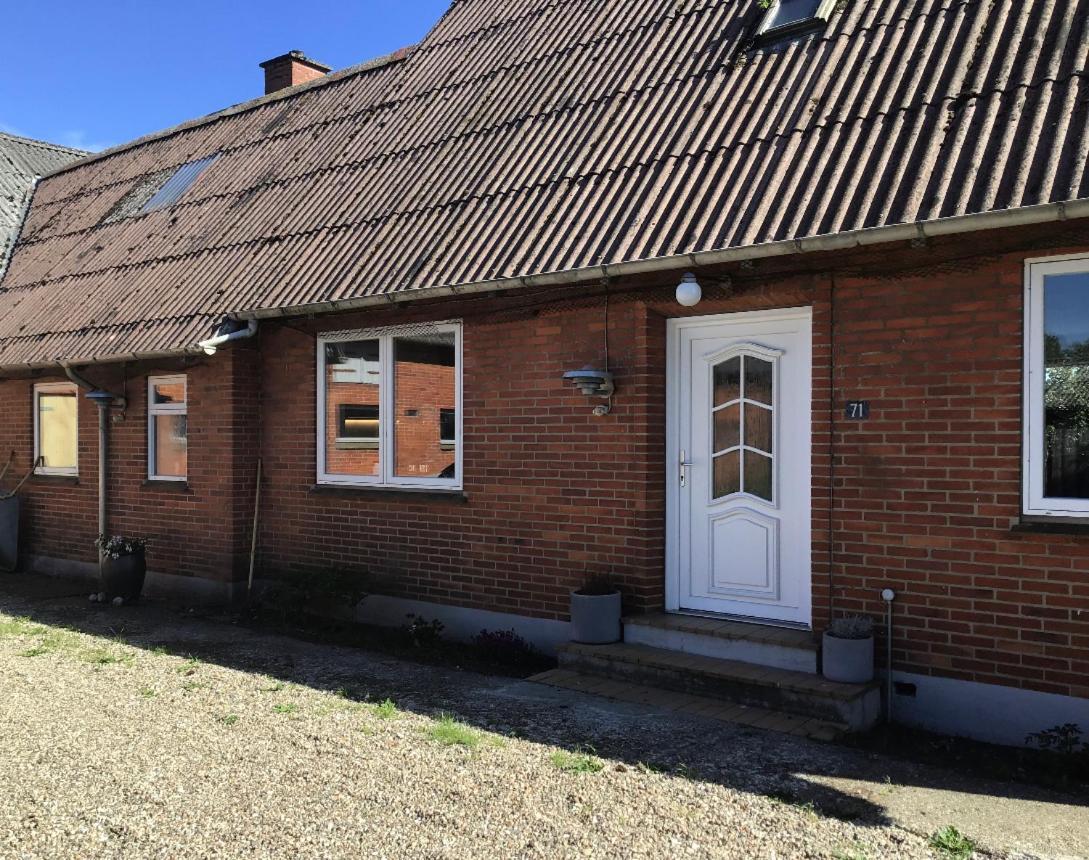 Jaegergard Villa Skærbæk Exteriör bild